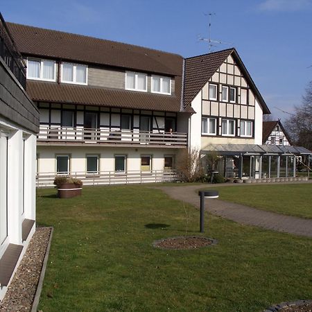 Hotel Bad Griepshop Hille Exteriér fotografie