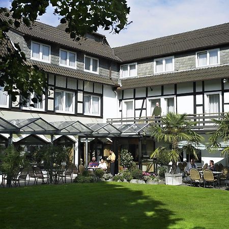 Hotel Bad Griepshop Hille Exteriér fotografie