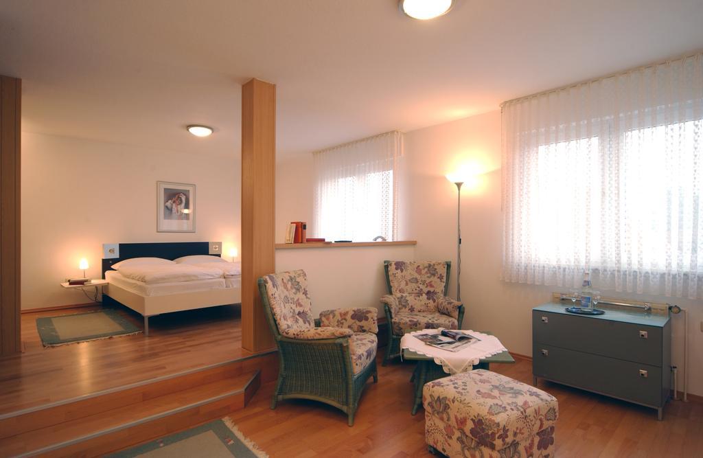 Hotel Bad Griepshop Hille Pokoj fotografie