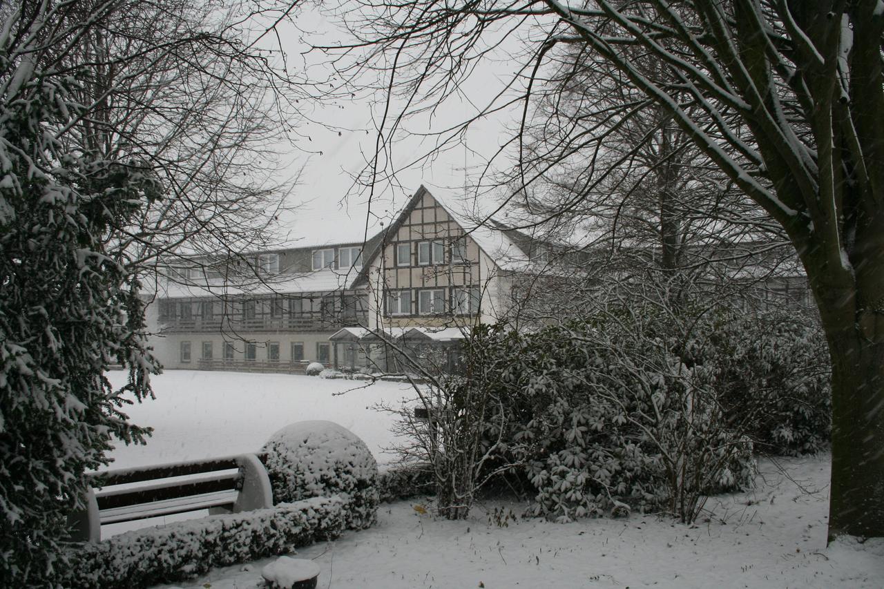 Hotel Bad Griepshop Hille Exteriér fotografie