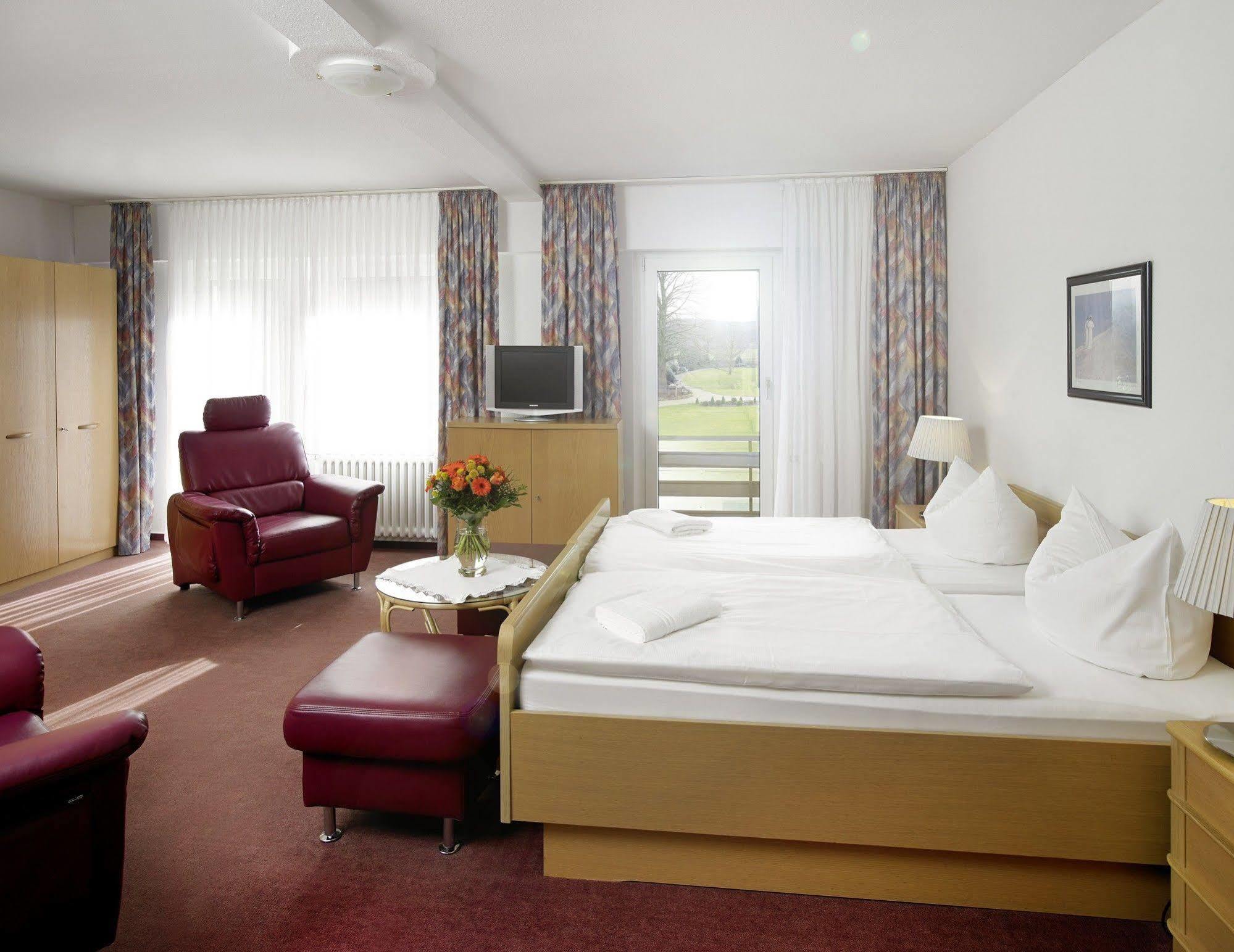Hotel Bad Griepshop Hille Exteriér fotografie